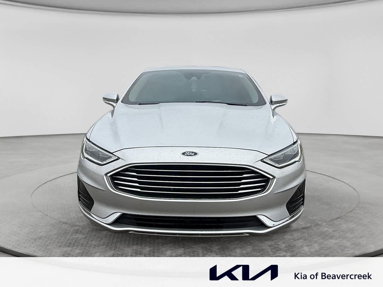 Used 2019 Ford Fusion SEL FWD image 2