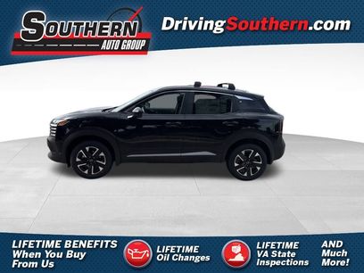 New 2026 Nissan Kicks SV w/ SV Premium Package