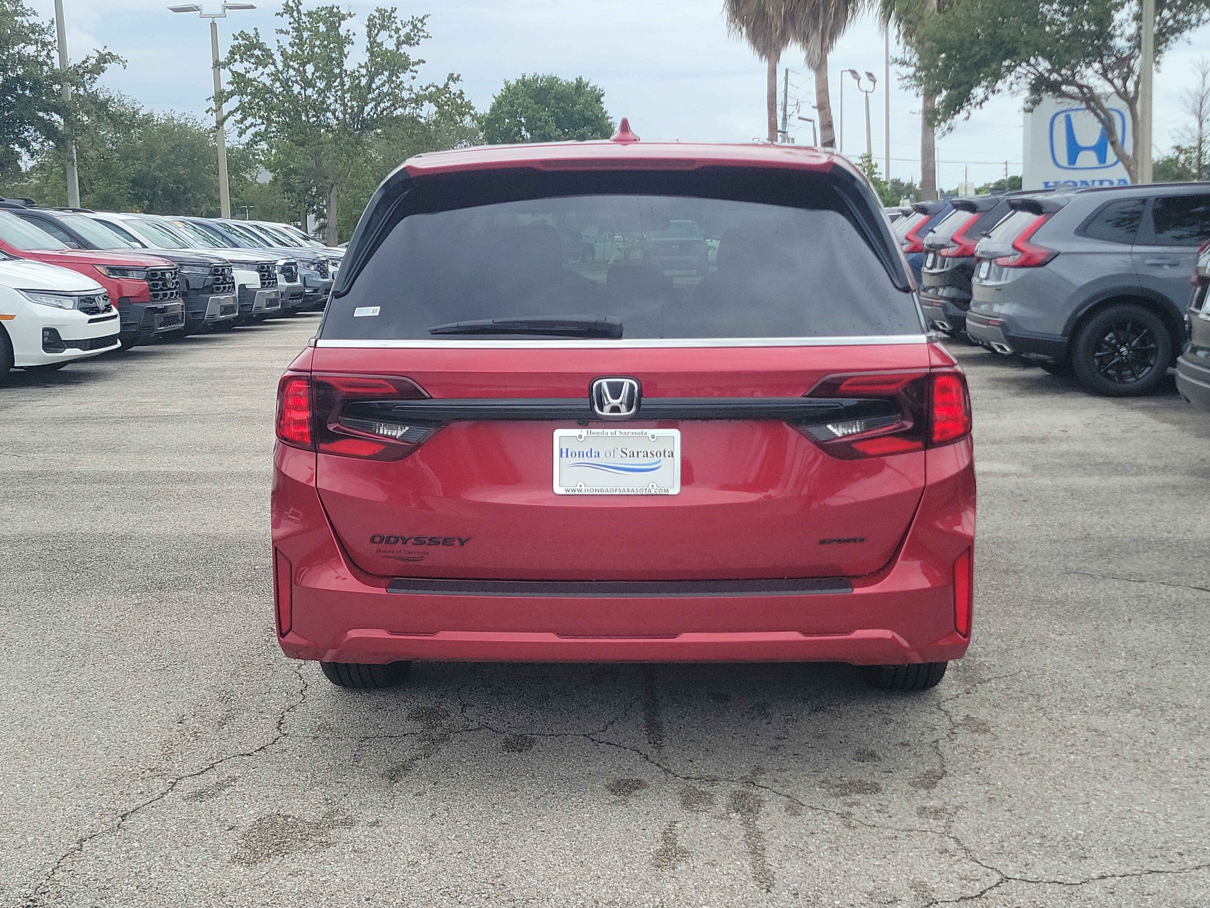 New 2026 Honda Odyssey Sport-L image 6
