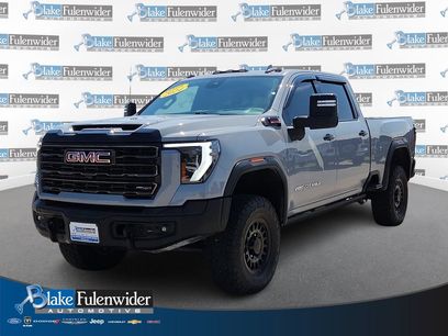 Used 2024 GMC Sierra 2500 AT4X w/ AT4X AEV Edition