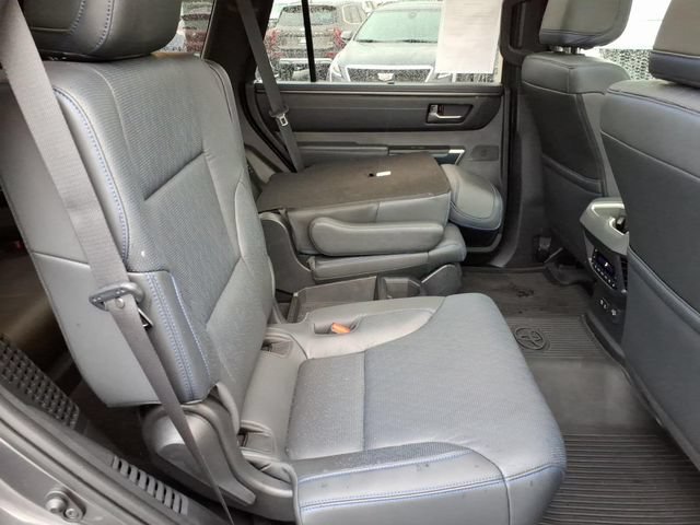 Used 2026 Toyota Sequoia Platinum AWD/4WD image 24