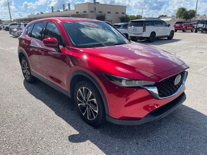 Used 2022 MAZDA CX-5 AWD 2.5 S w/ Premium Plus Pkg