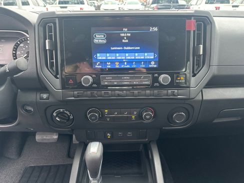 New 2026 Nissan Frontier S w/ S Utility Package image 27