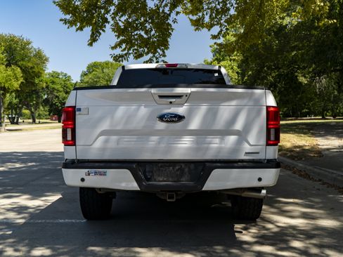 Used 2020 Ford F150 Lariat AWD/4WD image 8
