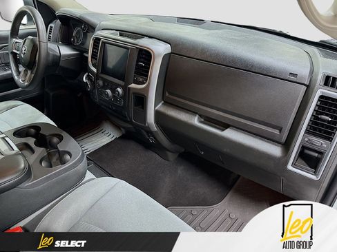 Used 2023 RAM 1500 Classic SLT w/ Electronics Group AWD/4WD image 30