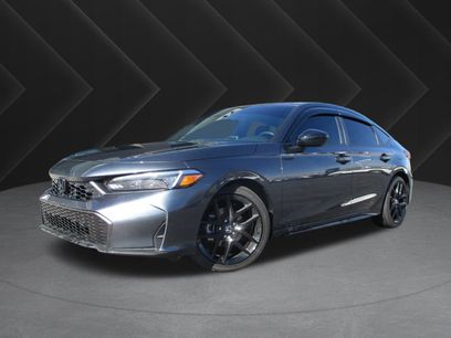 Used 2025 Honda Civic Sport