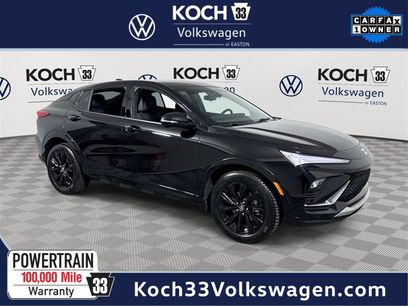 Used 2024 Buick Envista Sport Touring w/ Convenience II Package