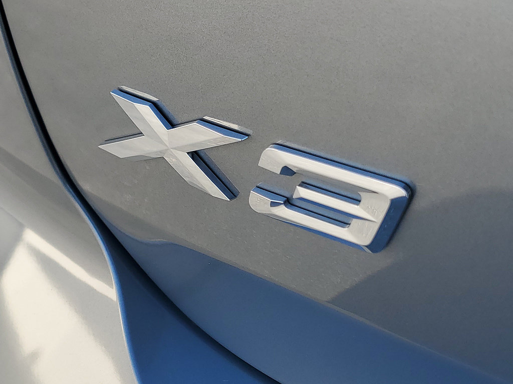 Used 2024 BMW X3 sDrive30i w/ Convenience Package RWD image 7