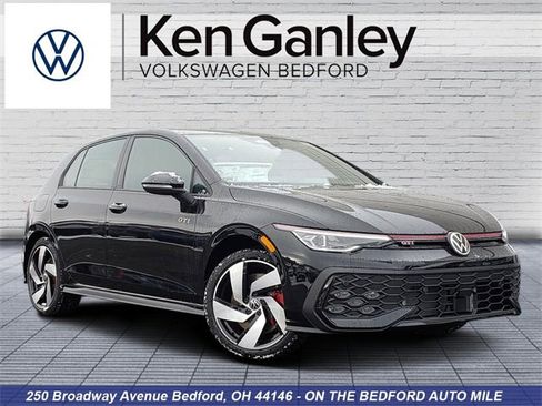 New 2026 Volkswagen GTI S image 1