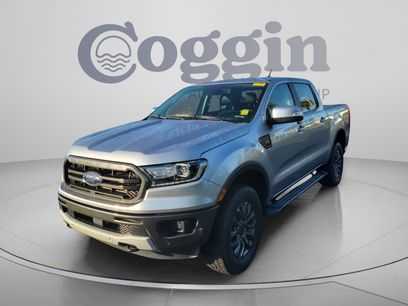 Used 2020 Ford Ranger Lariat w/ Equipment Group 501A Mid