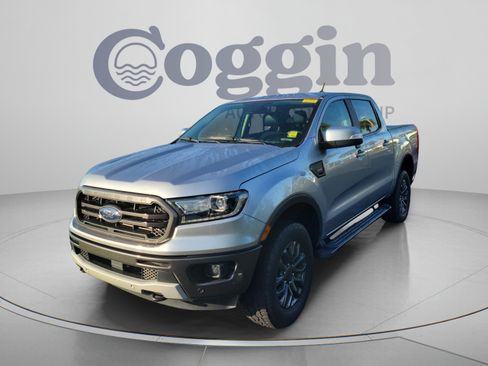 Used 2020 Ford Ranger Lariat w/ Equipment Group 501A Mid AWD/4WD image 1