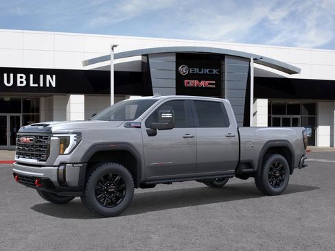 New 2026 GMC Sierra 2500 AT4 w/ AT4 Premium Plus Package image 6