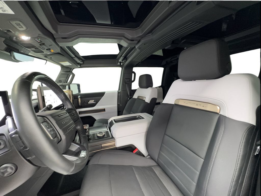 Used 2024 GMC Hummer EV 3X AWD/4WD image 21