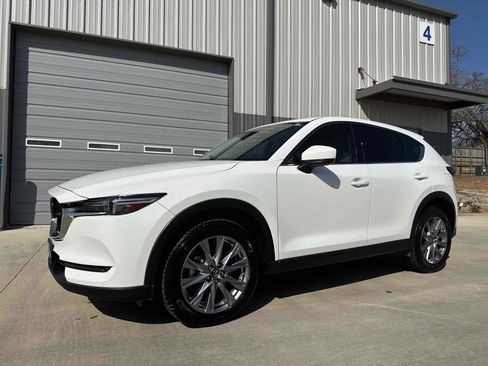 Used 2019 MAZDA CX-5 Grand Touring Reserve image 21