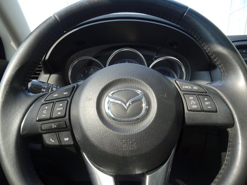 Used 2013 MAZDA CX-5 Grand Touring w/ GT Tech Pkg AWD/4WD image 20