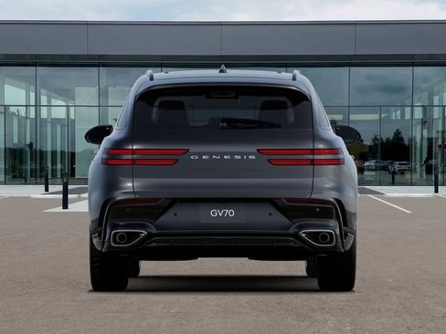 New 2027 Genesis GV70 2.5T Sport Prestige AWD/4WD image 7