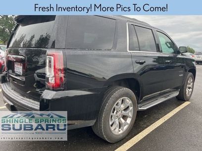 Used 2017 GMC Yukon SLT w/ Open Road Package