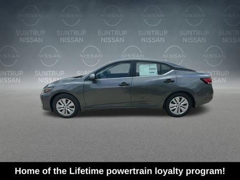 New 2025 Nissan Sentra S FWD image 6