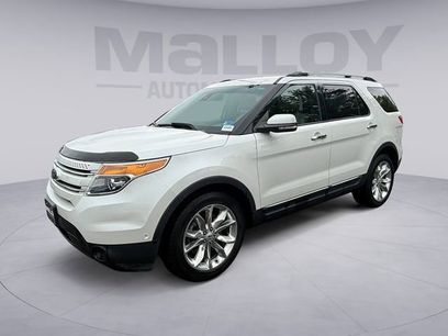 Used 2013 Ford Explorer Limited