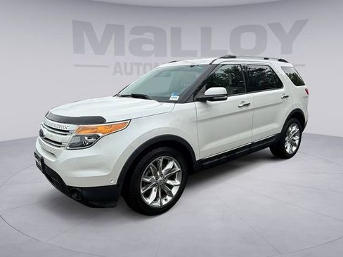Used 2013 Ford Explorer Limited FWD image 1