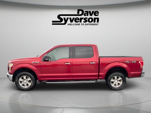 Used 2015 Ford F150 XLT w/ Equipment Group 302A Luxury AWD/4WD image 7