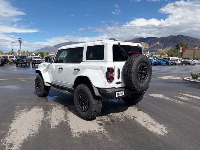New 2026 Ford Bronco Raptor AWD/4WD image 2