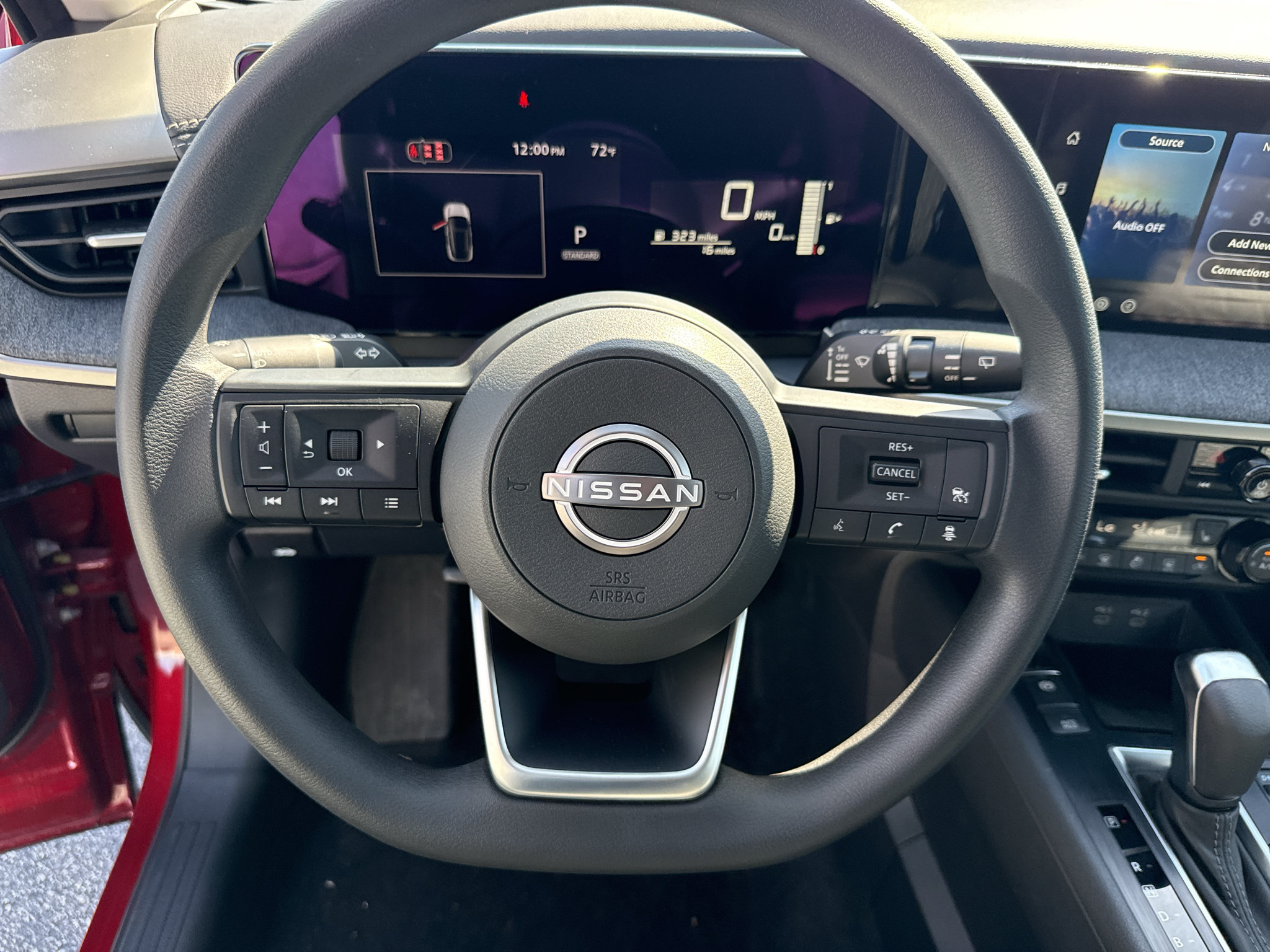 New 2027 Nissan Kicks SV AWD/4WD image 5