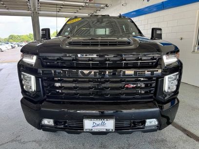 Used 2022 Chevrolet Silverado 3500 LTZ w/ LTZ Plus Package