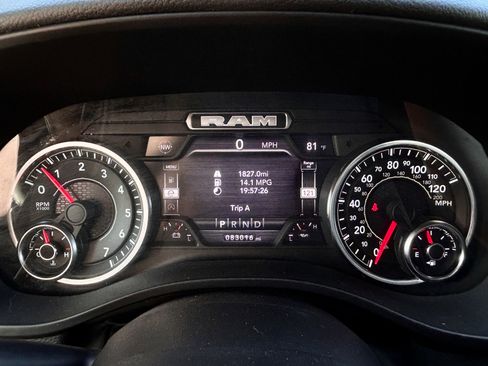 Used 2022 RAM 1500 Big Horn image 27