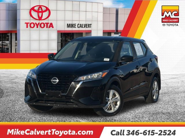 Used 2023 Nissan Kicks S w/ Interior Electronics Package FWD image 1