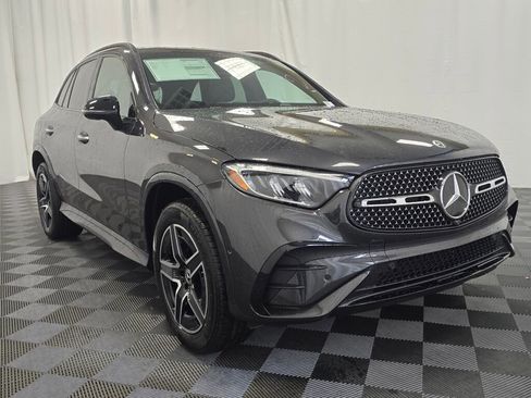 New 2026 Mercedes-Benz GLC 300 4MATIC image 8