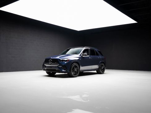 Used 2024 Mercedes-Benz GLE 53 AMG 4MATIC image 90