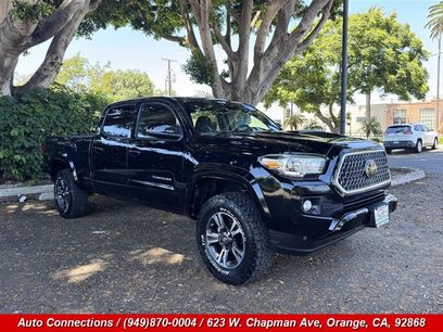Used 2019 Toyota Tacoma TRD Sport w/ Technology Package