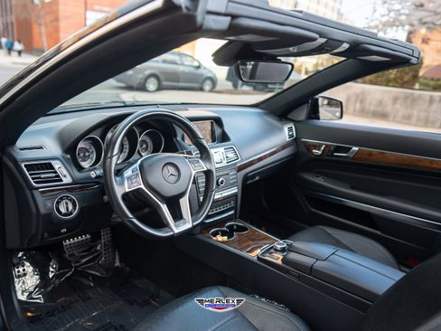 Used 2016 Mercedes-Benz E 550 Cabriolet image 13