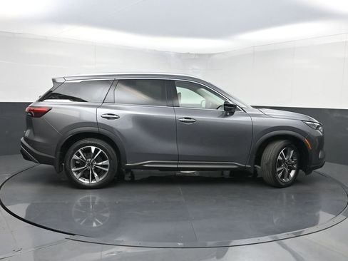 Used 2023 INFINITI QX60 Luxe w/ Cargo Package FWD image 46