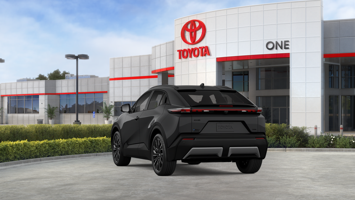New 2026 Toyota C-HR AWD/4WD image 56