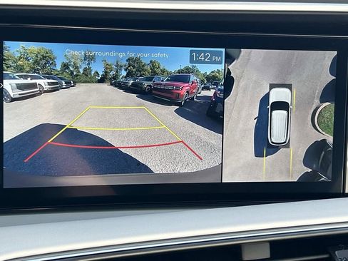 New 2026 Hyundai Palisade Calligraphy FWD image 39