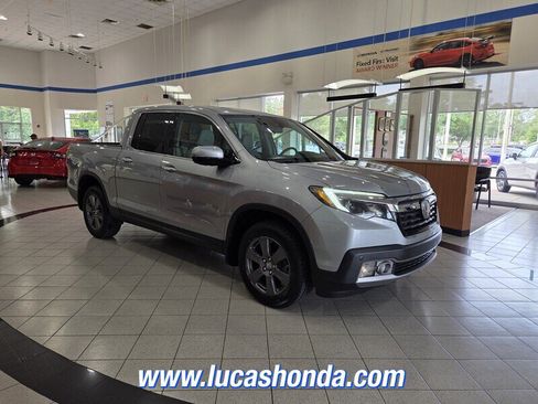 Used 2020 Honda Ridgeline RTL-E image 3