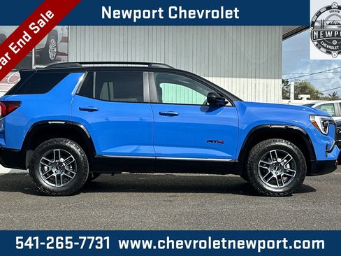 New 2026 GMC Terrain AT4 image 3