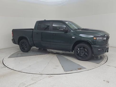 New 2026 RAM 1500 Laramie AWD/4WD image 2