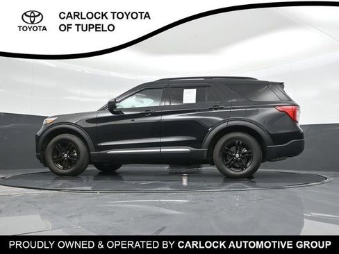 Used 2022 Ford Explorer XLT w/ Class IV Trailer Tow Package image 47