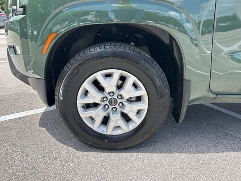 Used 2024 Nissan Frontier SV w/ SV Convenience Package RWD image 49