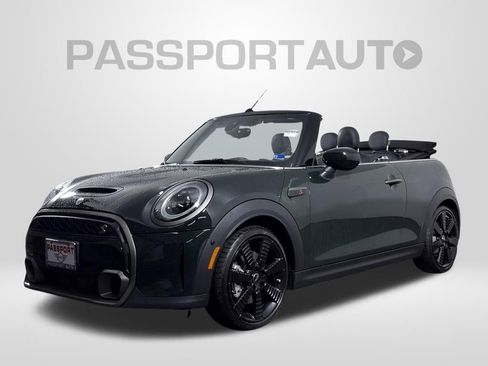 Certified 2024 MINI Cooper S w/ MINI Resolute Edition FWD image 3