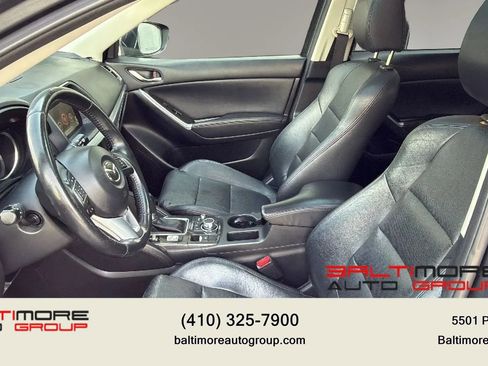 Used 2016 MAZDA CX-5 Grand Touring AWD/4WD image 7