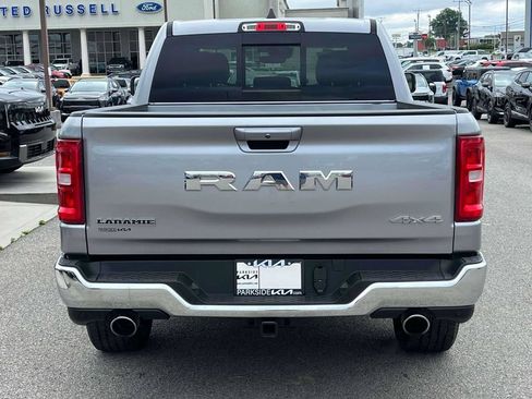 Used 2025 RAM 1500 Laramie AWD/4WD image 28