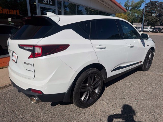 Used 2020 Acura RDX A-Spec w/ Technology Package AWD/4WD image 7