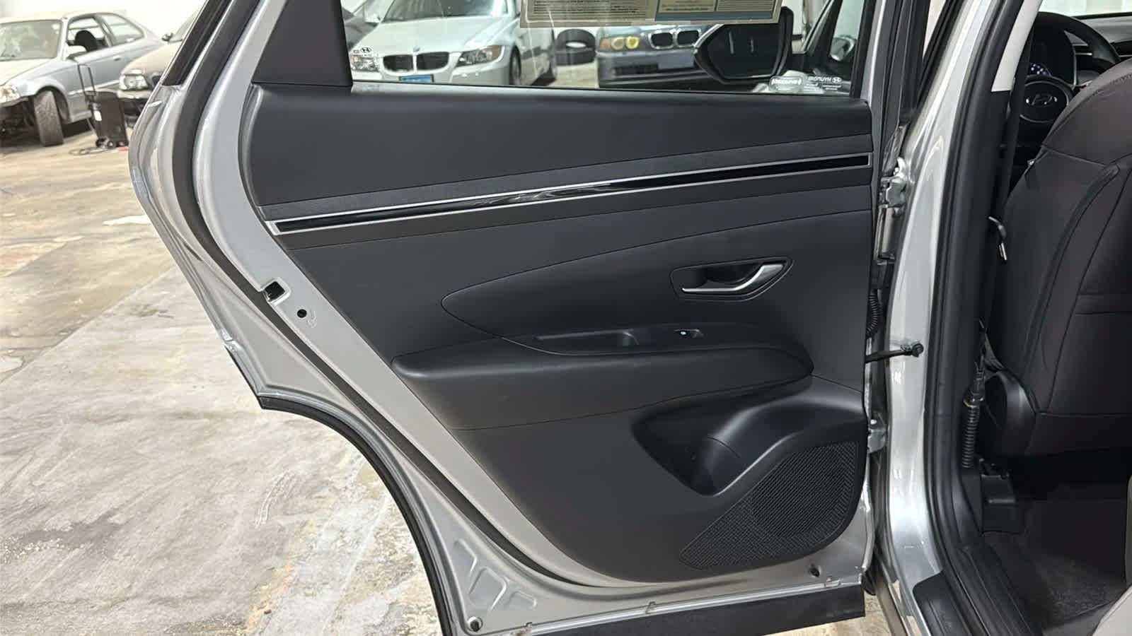 Used 2023 Hyundai Tucson SEL AWD/4WD image 20