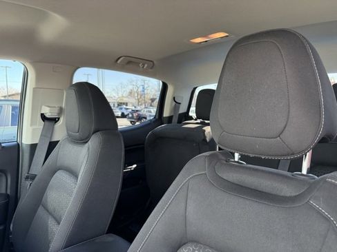 Used 2022 GMC Canyon Elevation w/ Trailering Package image 7