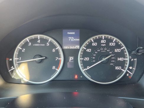 Used 2016 Acura ILX image 21