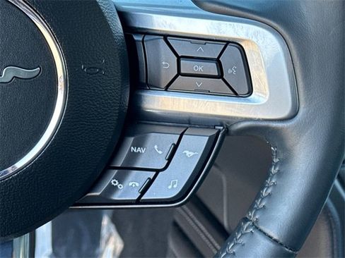 Certified 2023 Ford Mustang GT Premium w/ Equipment Group 401A image 21